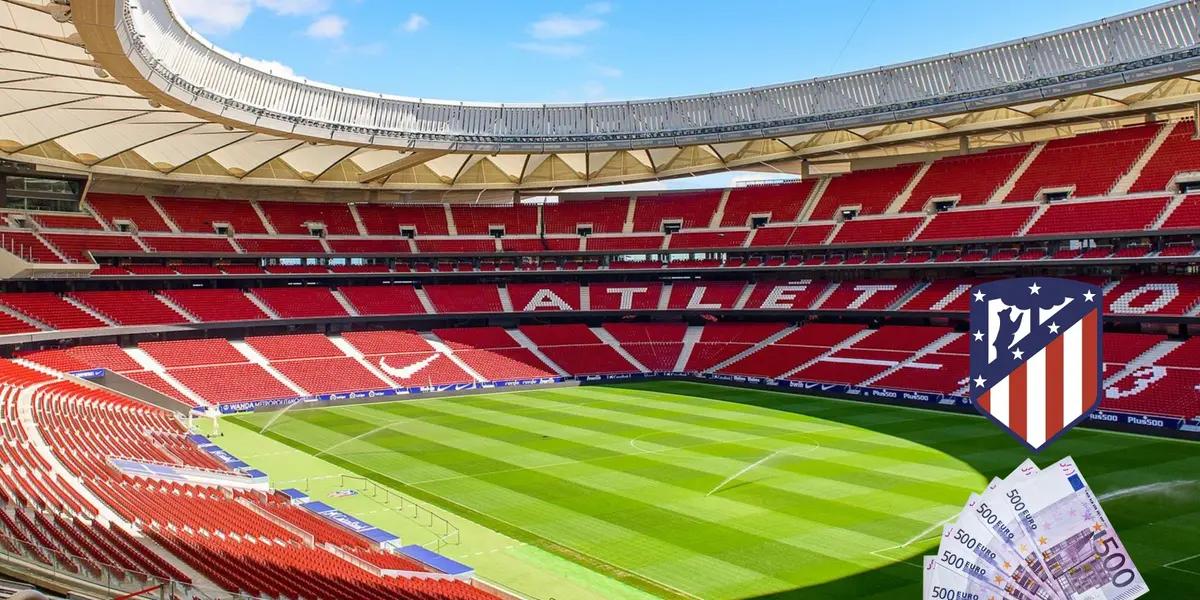 El presidente del club confirmó el patrocinador de la casa rojiblanca para los próximos diez años: Cívitas Metropolitano.