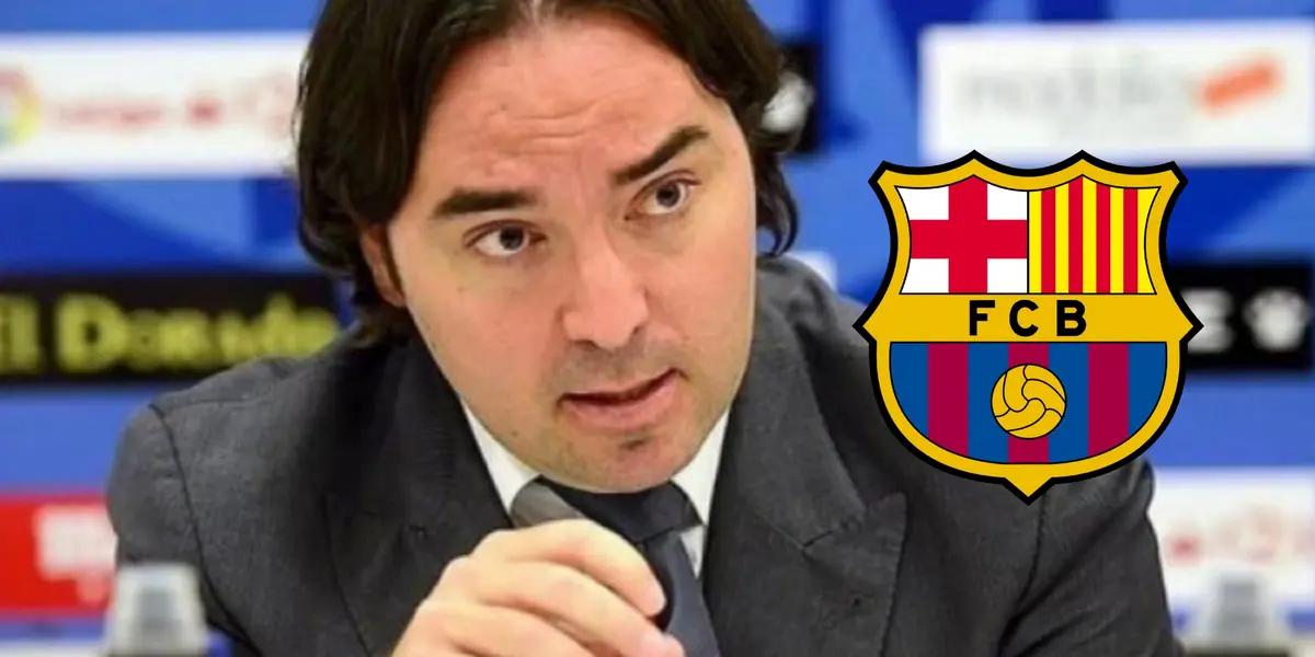 El presidente del club madrileño ha expresado su opinión sobre el arbitraje