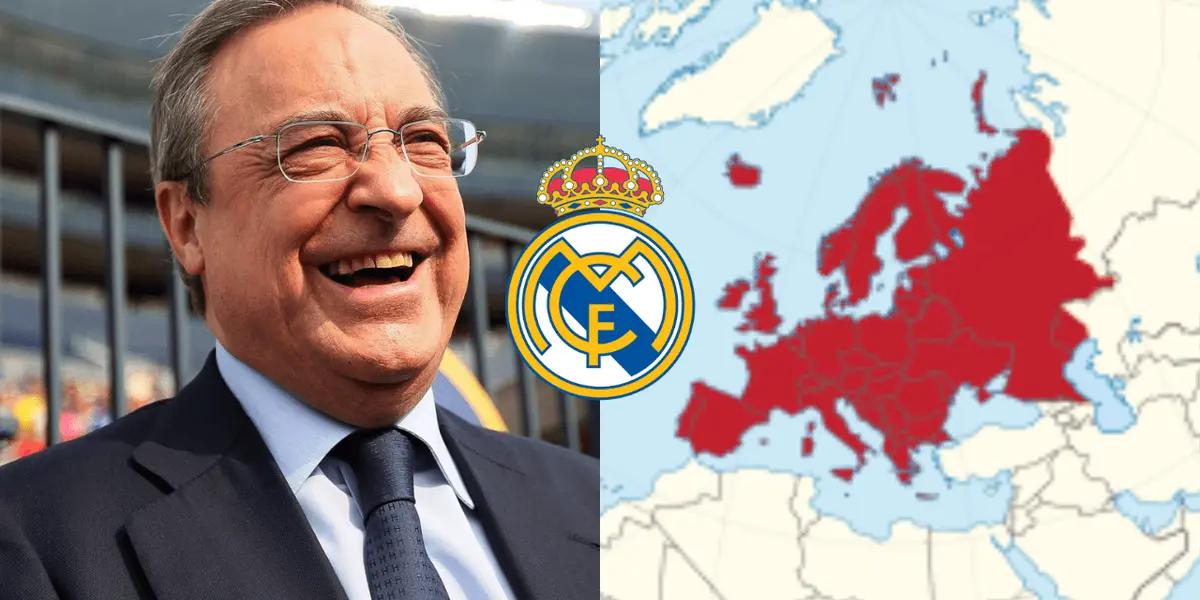 El presidente del club merengue tiene dos objetivos en la mira para seguir dominando Europa.