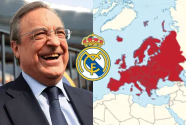 El presidente del club merengue tiene dos objetivos en la mira para seguir dominando Europa.