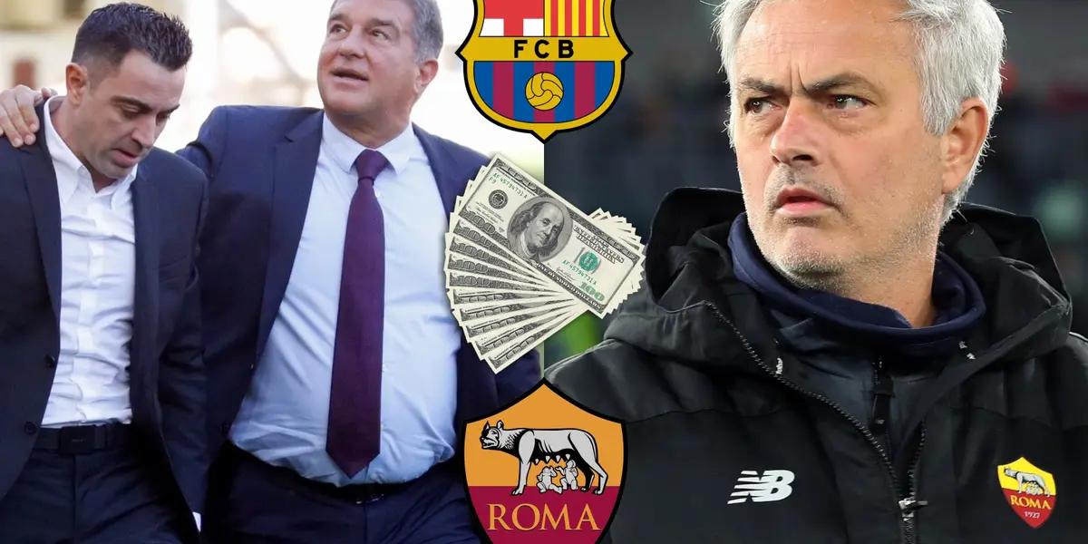 El presidente del club parisino, Nasser Al-Khelaïfi, también presidente de la ECA, intercedió para que el equipo romano no participara en el trofeo Joan Gamper y ahora podrían tener consecuencias serias.