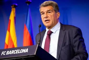 El presidente del conjunto blaugrana contestó con altura a las críticas virales.