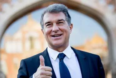 El presidente del conjunto catalán es un hábil negociador y así lo ha demostrado a lo largo del tiempo.