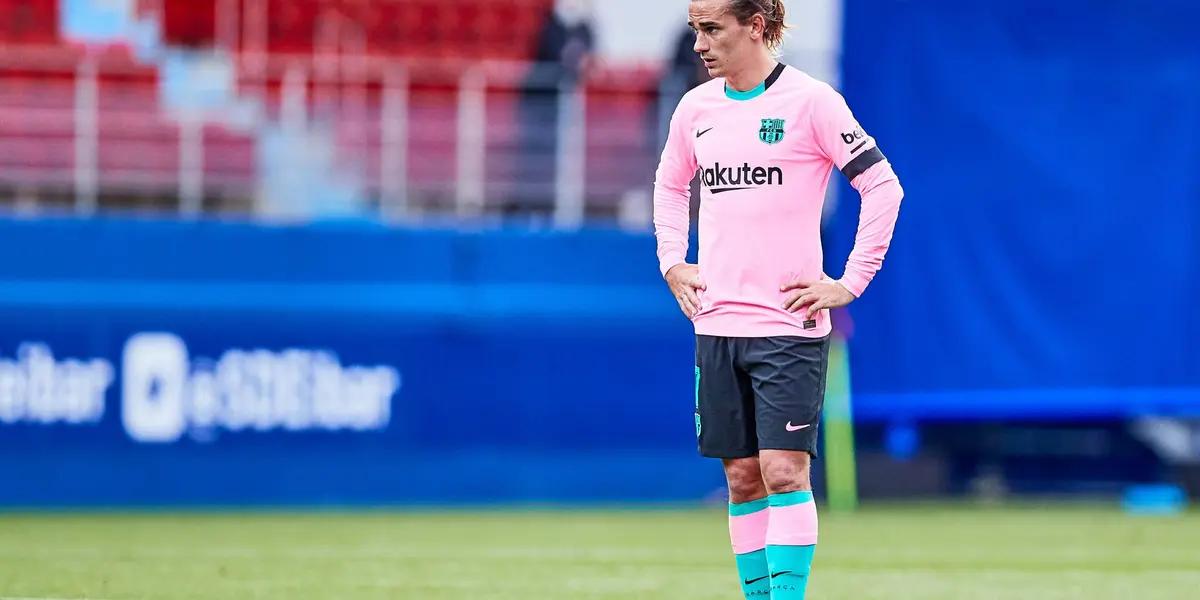 El presidente del conjunto catalán habría cambiado las condiciones del traspaso.