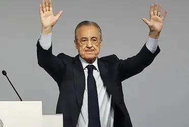 El presidente del conjunto merengue fracasó en el intento de encontrar club para un futbolista que ahora será titular.