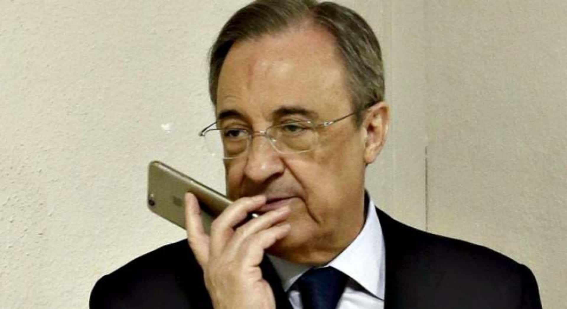 El presidente del CSD, José Manuel Uribes, llamó a Florentino para "aconsejarle" en la inscripción de Dani Olmo