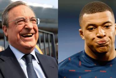 El presidente del cuadro merengue intentará fichar a un seleccionado inglés gratis, pero espera que no haya otra traición como la del francés