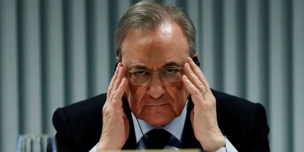 El presidente del cuadro merengue tiene una oferta por Enzo Fernández y Joskov Gvardiol.