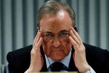 El presidente del cuadro merengue tiene una oferta por Enzo Fernández y Joskov Gvardiol.