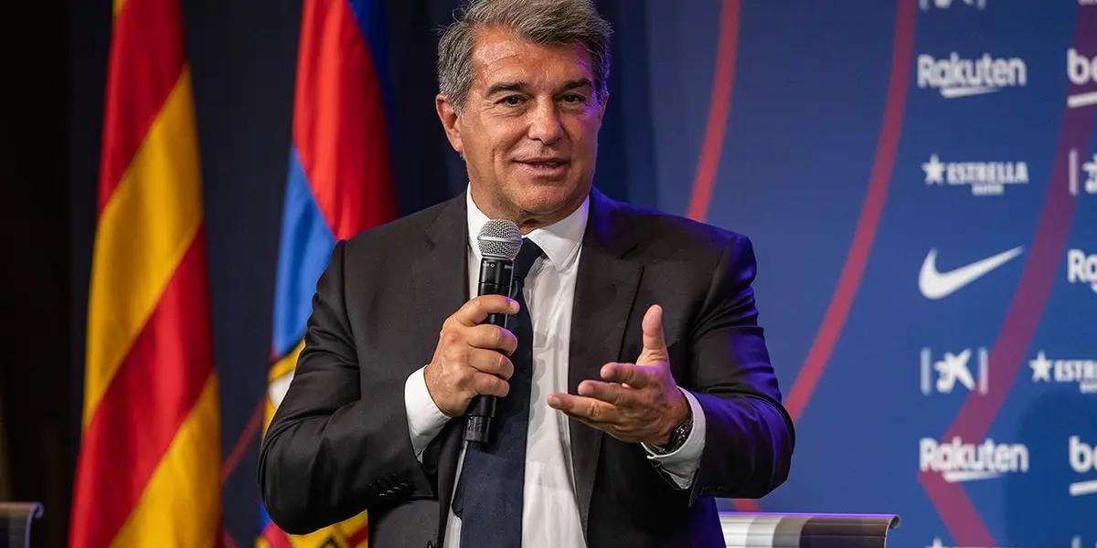 El presidente del equipo culé estaría ilusionando a los aficionados con el posible fichaje de Haaland, pero muchos expertos aseguran que la institución Blaugrana no está en condiciones de poder afrontar semejante negociación, engañando nuevamente con una expectativa que finalmente no podrá cumplir.