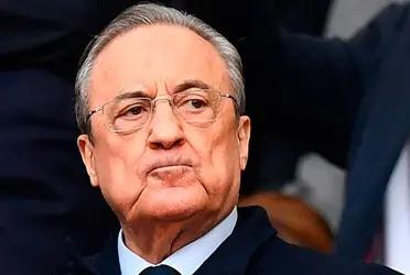 El presidente del equipo Merengue sigue atentando contra el ente máximo del fútbol.