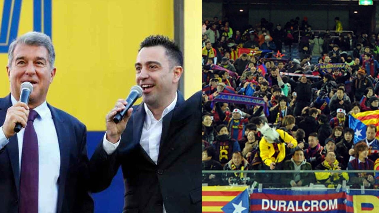 El presidente del Fútbol Club Barcelona ratificó, según sus dichos, lo efectuado por su entrenador en la noche del Camp Nou.