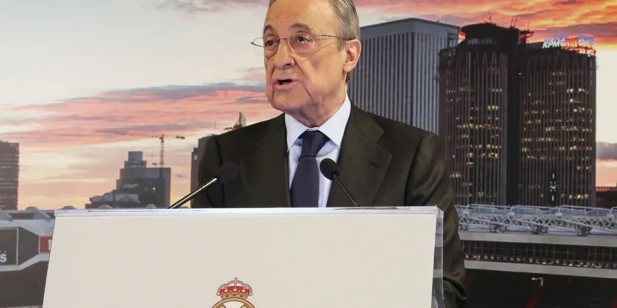 El presidente del Merengue debe apurarse si no quiere perder a una de las personas mas importantes del club para lo que viene.