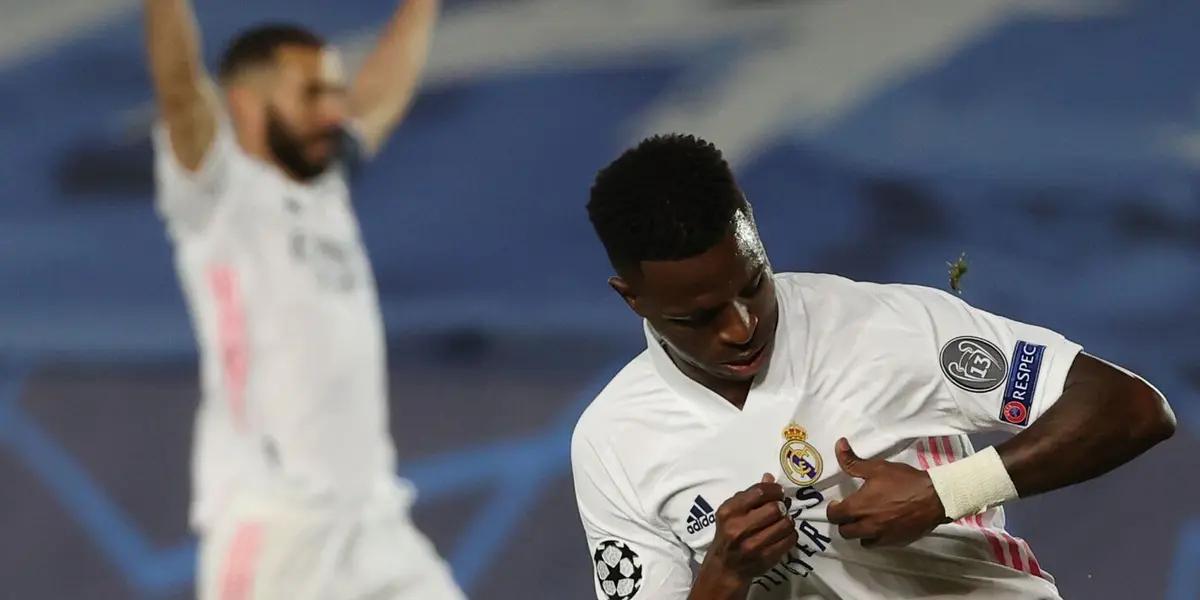 El presidente del Merengue debe decidir si hace un esfuerzo económico por él o prefiere dejarlo ir a otro equipo.