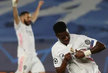 El presidente del Merengue debe decidir si hace un esfuerzo económico por él o prefiere dejarlo ir a otro equipo.