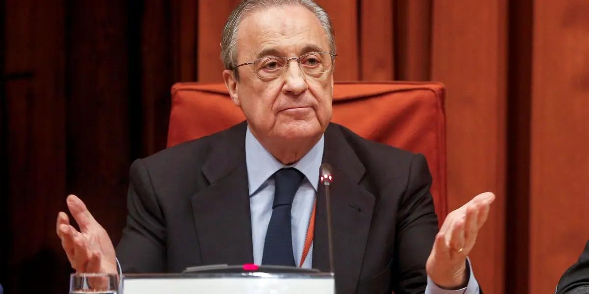 El presidente del Merengue es quien mas apoya la creación del torneo y su máximo defensor público.