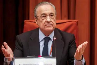 El presidente del Merengue es quien mas apoya la creación del torneo y su máximo defensor público.