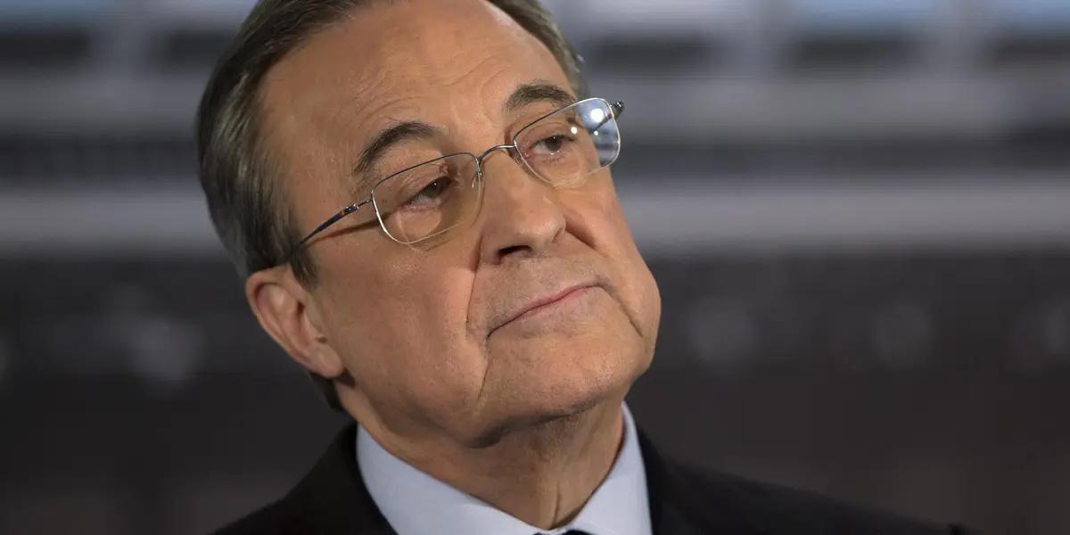 El presidente del Merengue no puede creer como dejó pasar una oportunidad tan buena para realizar uno de los mejores negocios en la historia del conjunto Blanco.