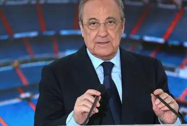 El presidente del Real Madrid fue el mayor impulsor de la nueva competencia y lucha por ella desde hace varios años.