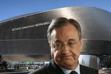 El presidente del Real Madrid logró un acuerdo crucial para la economia del club.