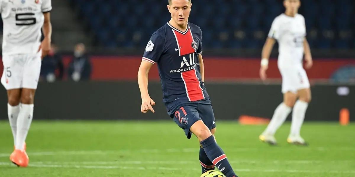 El presidente del Real Madrid se ve amenzado.