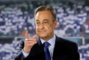 El presidente del Real Madrid tiene una vasta fortuna gracias a sus empresas.