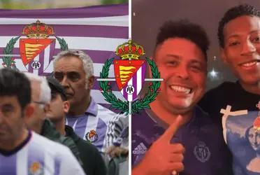 El presidente del Valladolid le habría prometido una venta a Gonzalo Plata si llegan buenas ofertas después del Mundial.