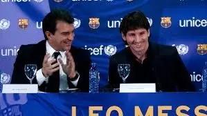 El presidente electo y Lionel Messi hablaron luego de conocerse los resultados de las elecciones.