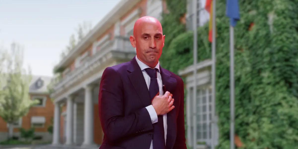 El presidente de España recibió a las campeónas del mundo en el Palacio de Moncloa y se notó la incomodidad con el mandamás de la RFEF