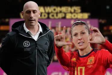 El presidente de la Real Federación Española de Fútbol (RFEF) publicó un extenso comunicado en sus redes sociales