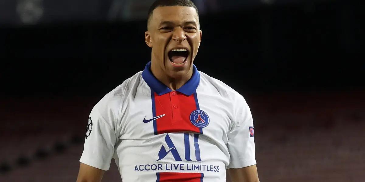 El presidente de LaLiga habla acerca de que el Real Madrid fiche a Mbappé.