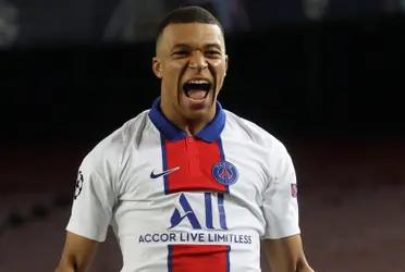 El presidente de LaLiga habla acerca de que el Real Madrid fiche a Mbappé.