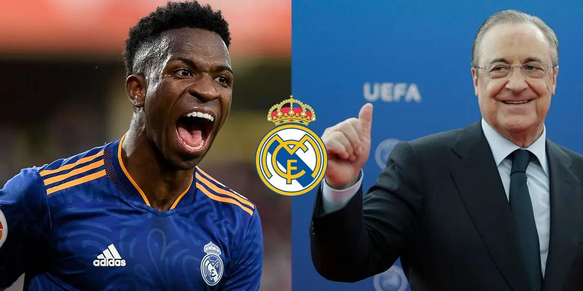 El presidente merengue lo quiere a toda costa y por ello prepara un plan impensado por muchos.