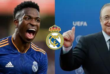 El presidente merengue lo quiere a toda costa y por ello prepara un plan impensado por muchos.