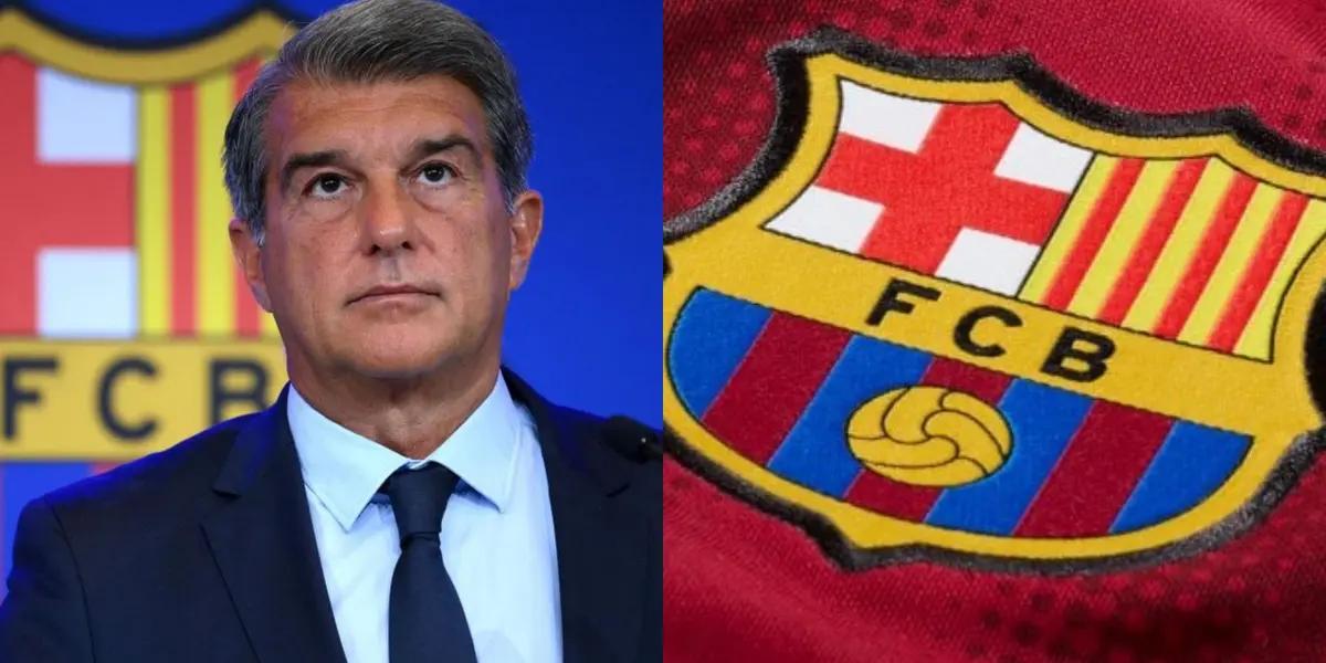 El presidente no se guardó nada, no quiere que su club vuelva a caer en la polémica.