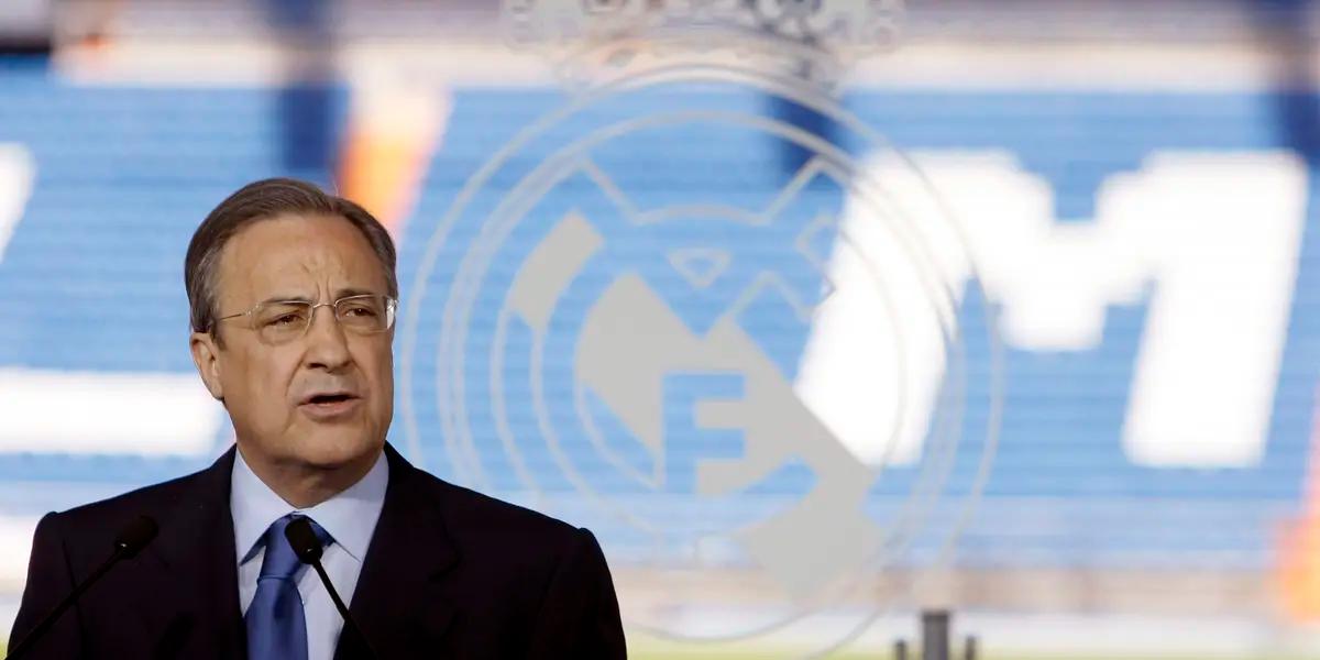 El presidente se siente obligado a conseguir al delantero francés, culpa de una fuerte presión.