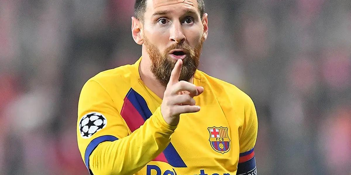 El presidente trabaja día y noche para conseguir la continuidad del argentino en el Blaugrana.