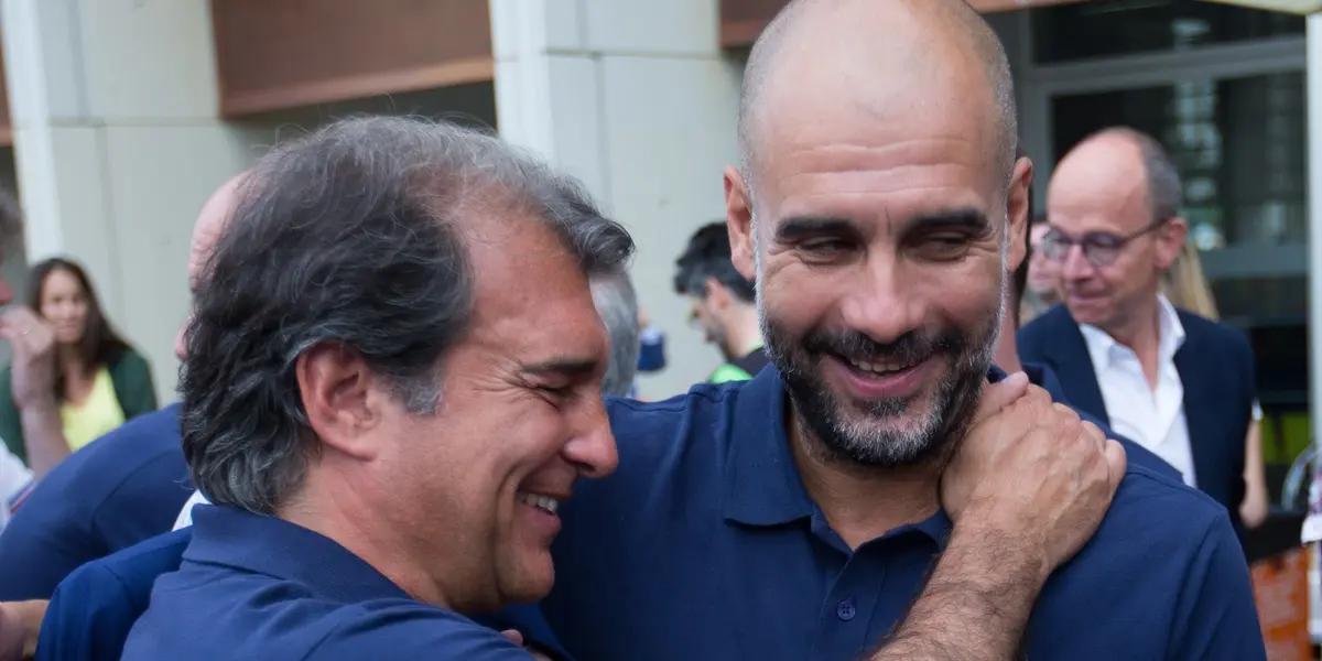 El presidente y el entrenador le dieron forma a la etapa mas gloriosa de la institución hace mas de 10 años.