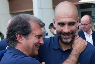 El presidente y el entrenador le dieron forma a la etapa mas gloriosa de la institución hace mas de 10 años.