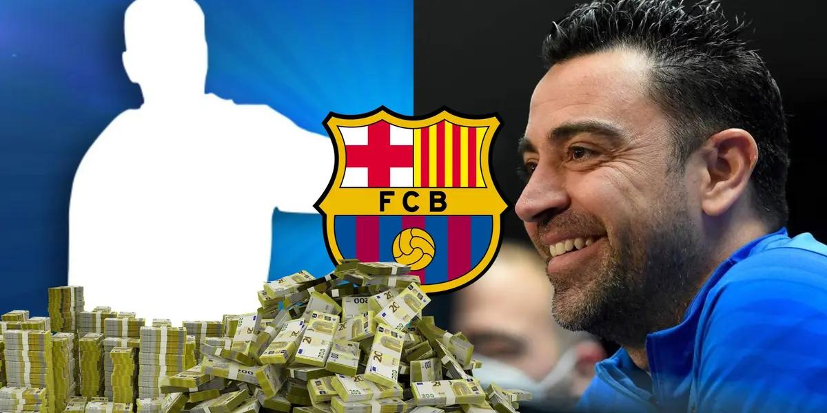 El pretendido inesperado de FC Barcelona