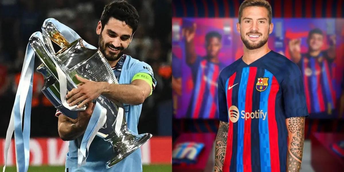 El primer nombre que ya llegará al FC Barcelona y alegra a Xavi Hernández