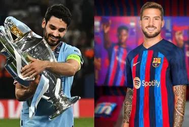 El primer nombre que ya llegará al FC Barcelona y alegra a Xavi Hernández