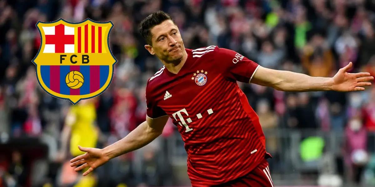El primer objetivo del Barcelona para reforzar la plantilla de Xavi Hernández la próxima temporada es Robert Lewandowski. Las ganas del delantero de salir del Bayern podrían acelerar la negociación, Xavi ya aseguró que la edad del polaco no es ningún inconveniente para su llegada.