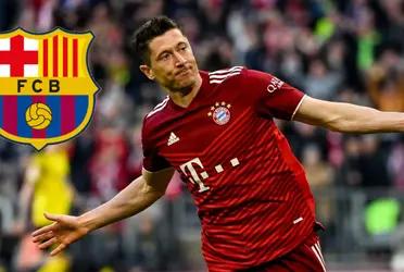 El primer objetivo del Barcelona para reforzar la plantilla de Xavi Hernández la próxima temporada es Robert Lewandowski. Las ganas del delantero de salir del Bayern podrían acelerar la negociación, Xavi ya aseguró que la edad del polaco no es ningún inconveniente para su llegada.