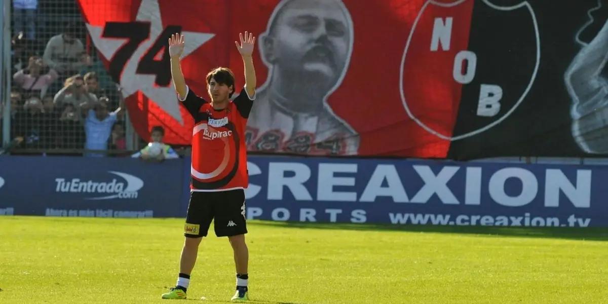 El probable nuevo presidente del Barcelona no descartó la posibilidad que Messi juegue en argentina.