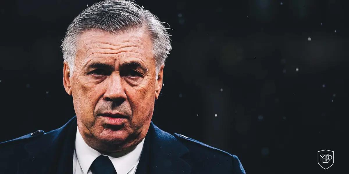 El problema que le quita el sueño a Ancelotti.