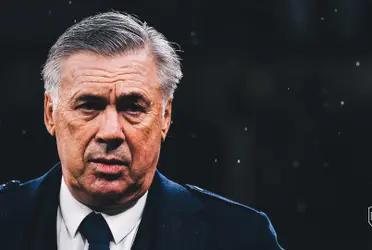 El problema que le quita el sueño a Ancelotti.