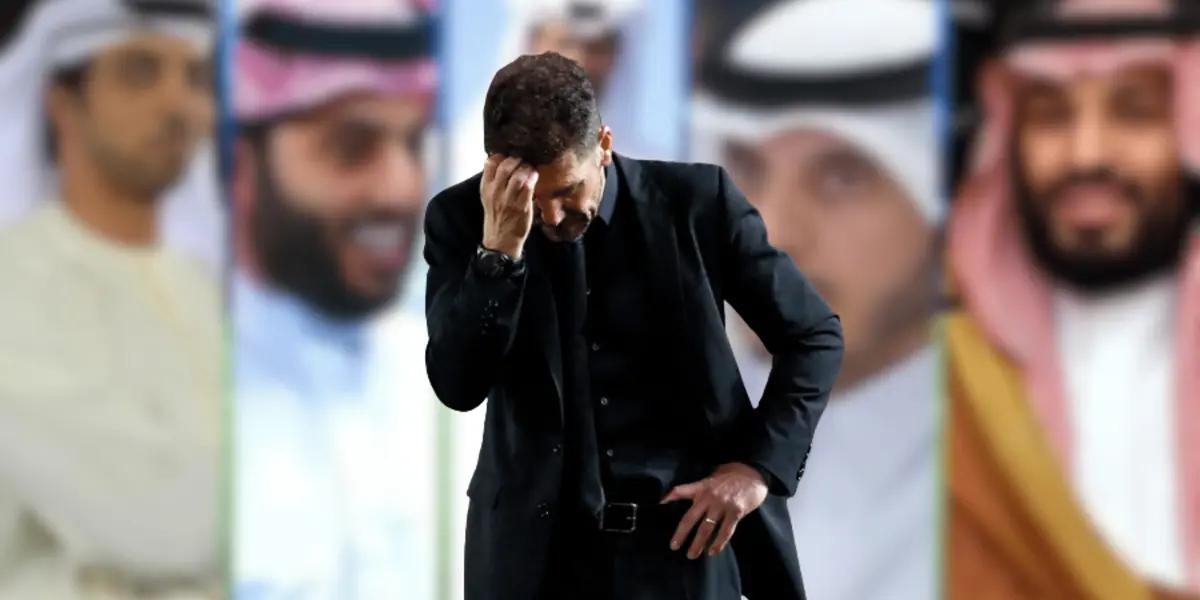 El problema ya no son los grandes equipos de Europa, ahora son los petrodolares de Qatar y Arabia Saudita