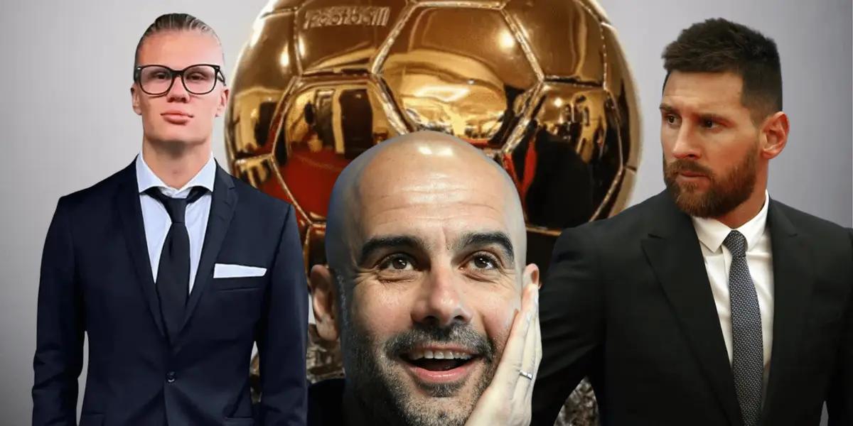 El próximo 30 de octubre se entregará un nuevo galardón al mejor jugador de la temporada y el técnico español ya tiene a su elegido