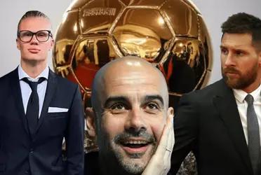 El próximo 30 de octubre se entregará un nuevo galardón al mejor jugador de la temporada y el técnico español ya tiene a su elegido